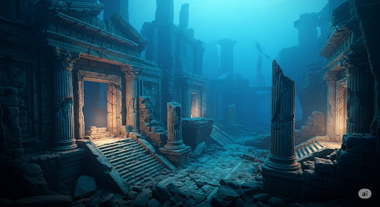 The Hidden Truth About Atlantis