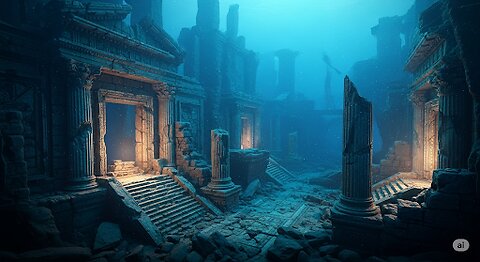 The Hidden Truth About Atlantis