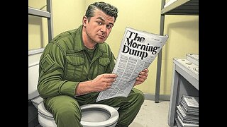 NWJ 507- The Morning Dump: Foreign Policy Faux Pas', Israeli Settlers Exposed, Dutroux Pt 1, & More