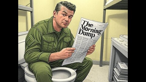 NWJ 507- The Morning Dump: Foreign Policy Faux Pas', Israeli Settlers Exposed, Dutroux Pt 1, & More