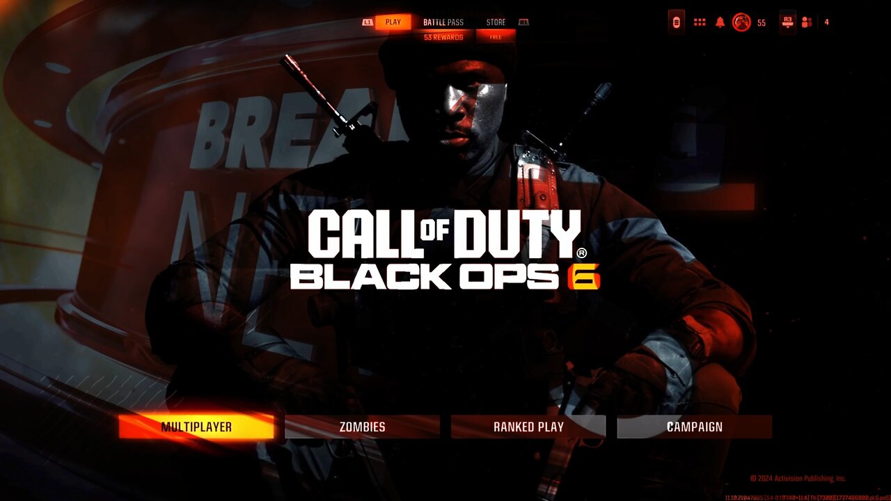 Black Ops 6 ( no commentary ) callofduty