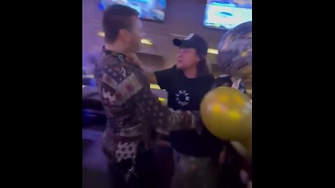 Theo Von grabbed a fan by the neck during an altercation at a Nashville bar 👀