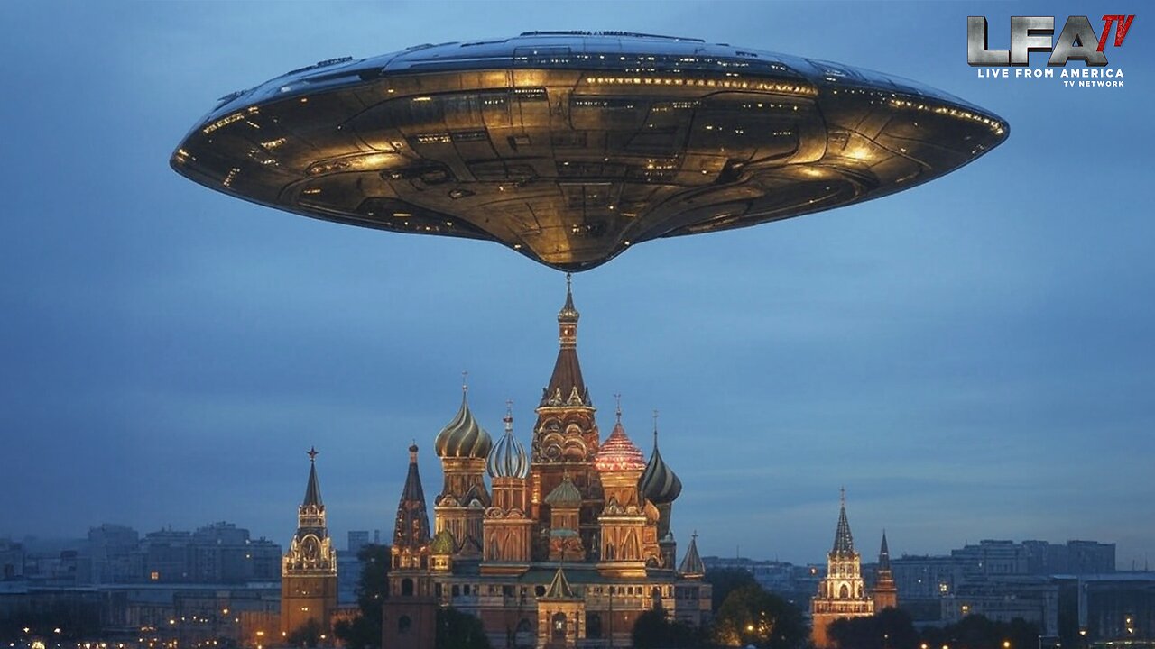 LOST ALIEN CIA DOCUMENTS FOUND!