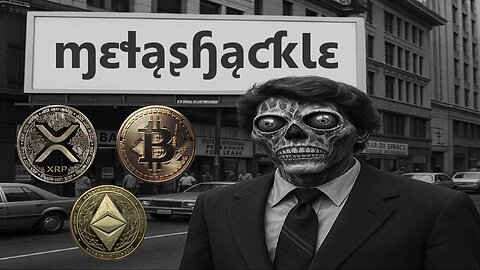 The live, we sleep. Going over BTC, ETH and XRP.