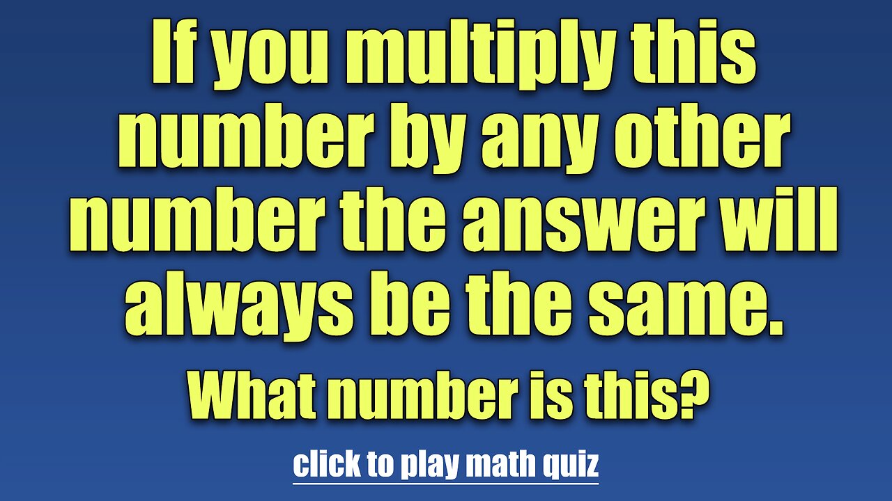 Math Quiz