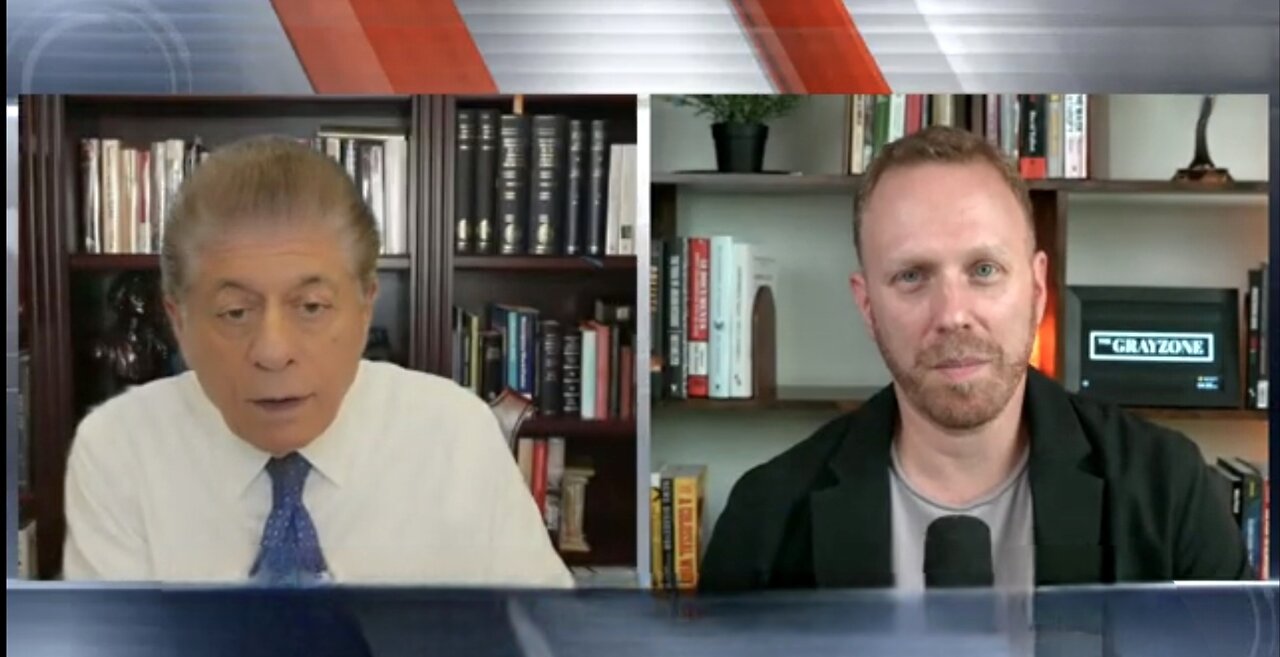 MUST WATCH] : Max Blumenthal : Zionists Attack Pro-Peace Americans.