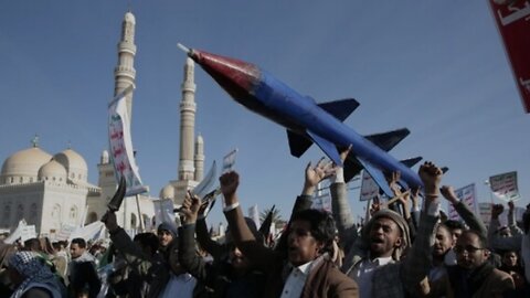 Houthis Largest US Missile Strike Operation Ends in Total Failure - No Surprise, Houthis Lose Face...