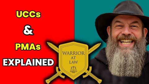 Understanding UCCs, PMAs & Lawful Rights: Warrior at Law's Zev Explains