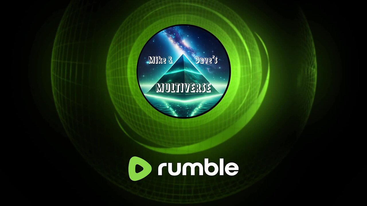 SpaceX Rescue Mission, Time Zone Insanity, and the Resonant Earth | Multiverse Live: 021 (Featuring Ricardo)