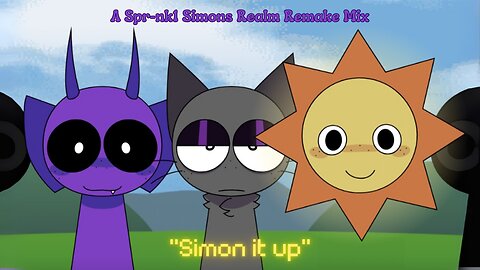 "Simon it up" | A Spr-nk1 Simons Realm Remake Mix