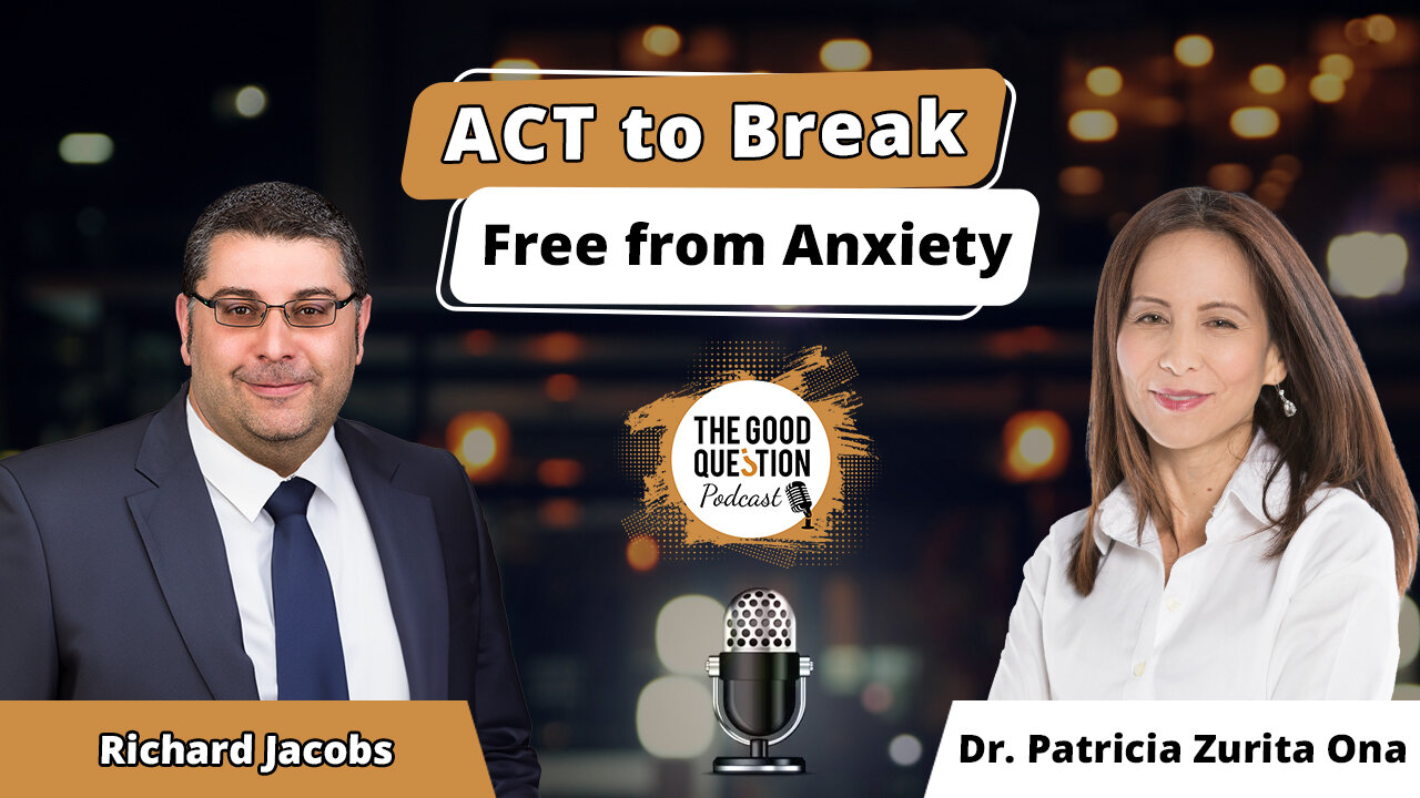 😰 From Panic To Purpose Break Free From Anxiety With Dr. Z 💥🧠