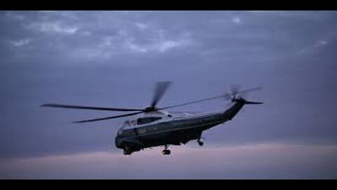 Man Acquitted of Shining Laser at Trump Helicopter