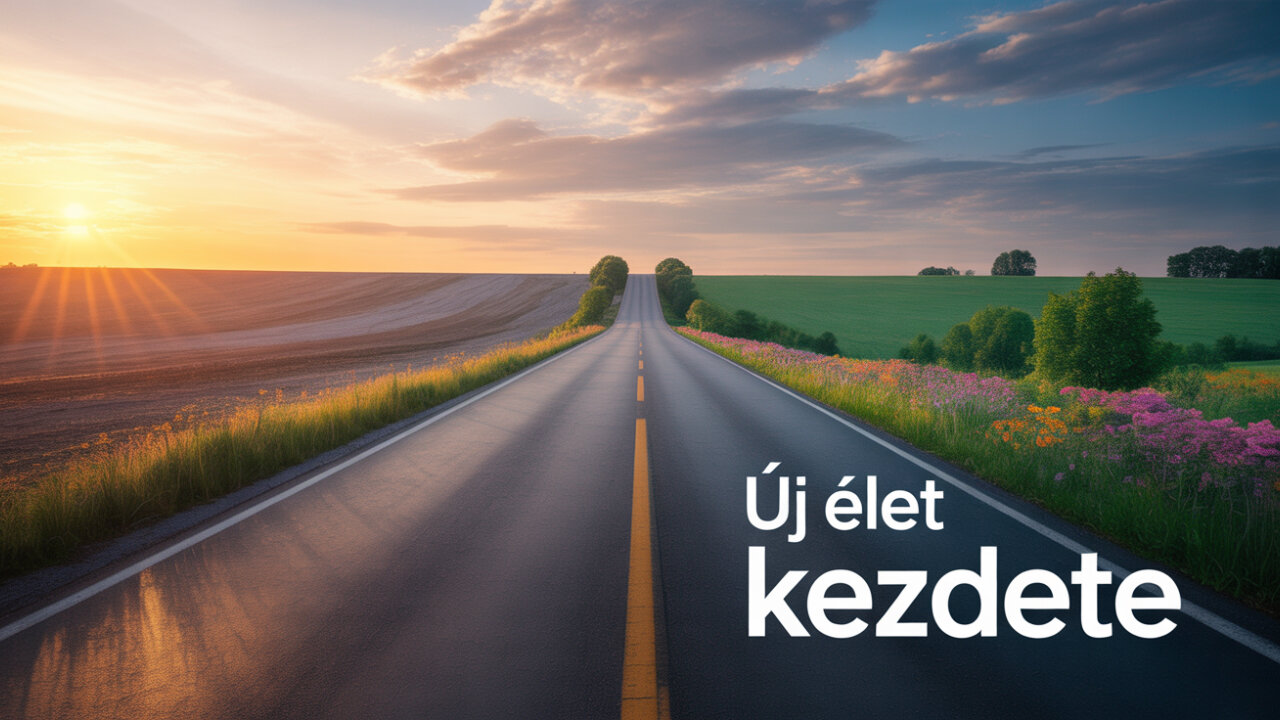 A Jó Hír ereje | Fodor Sándor | 2025.08.09