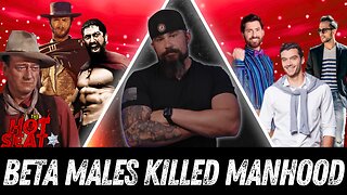 👉 America’s Sex Drought: The Death of Real Men