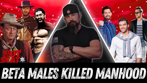 👉 America’s Sex Drought: The Death of Real Men