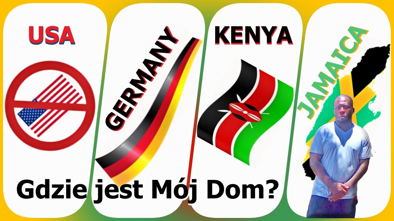 🪖Armia USA -> 'REPATRIACJA' ✈️ na Jamajkę 🇯🇲