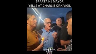 Mayor of Sparta, NJ says he wouldn’t lowered US flag to half-mast to honor Charlie Kirk