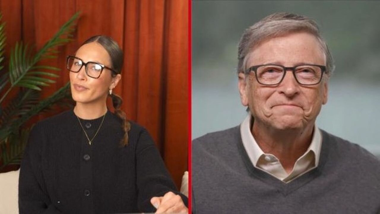 Bill Gates Climate Narrative CRACKS - And Jasmine Crockett Proves Our Education Crisis Is Real