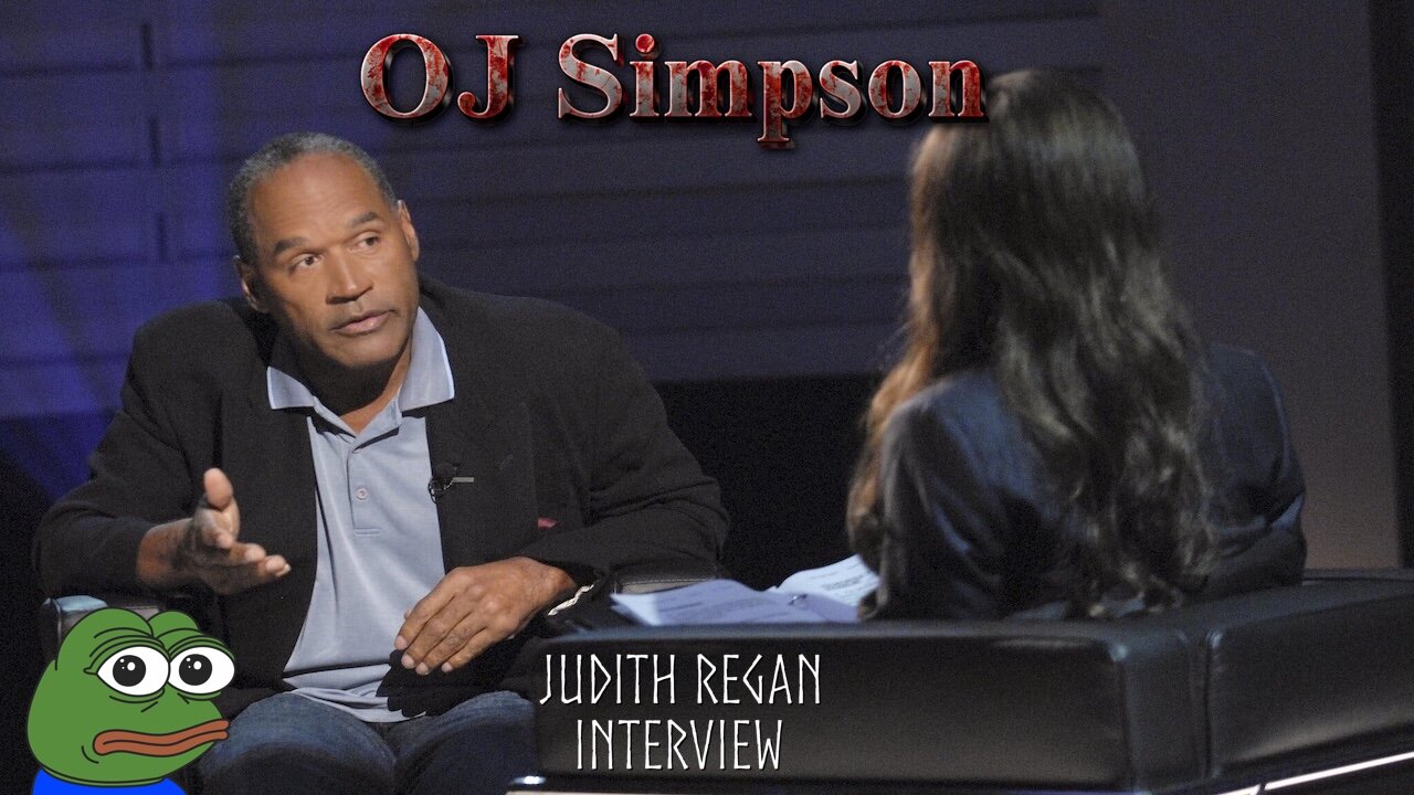 OJ Simpson's "Hypothetical" Confession