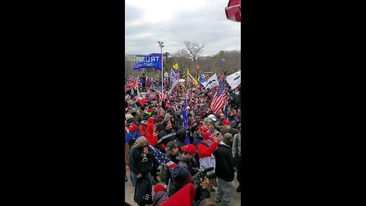 j6 after cops went deeper into crowd