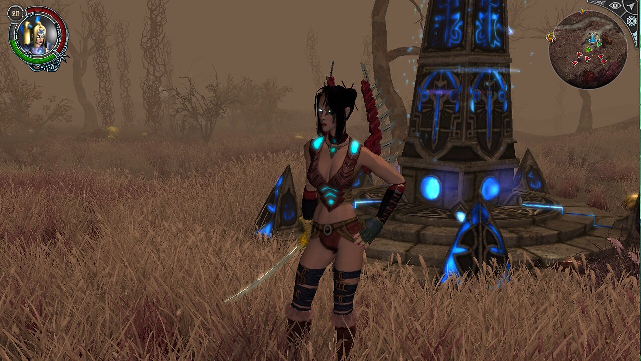 Gaming stream - more Sacred 2 and others...