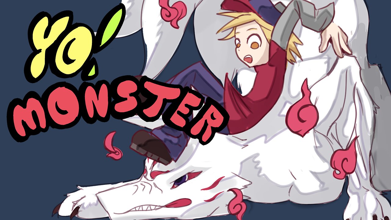 Yo Monster update Stream no.7