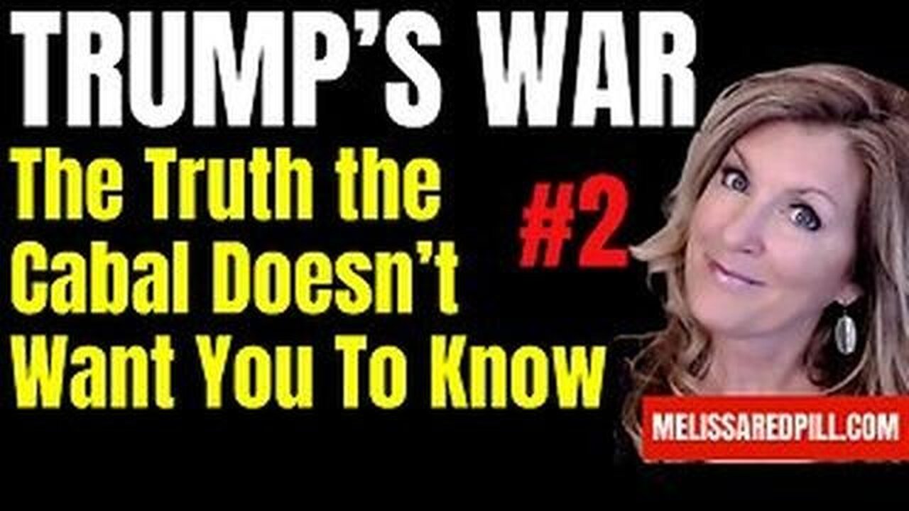 Trump's War - Hidden Knowledge Revealed #2 Tuesday 11-25-25