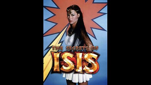 1975 The Mighty ISIS S01E10 The Outsider