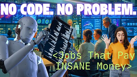 No Code, No Problem”: These 7 Surprising AI Jobs Prove “You Don’t Need to Be a Geek to Cash In