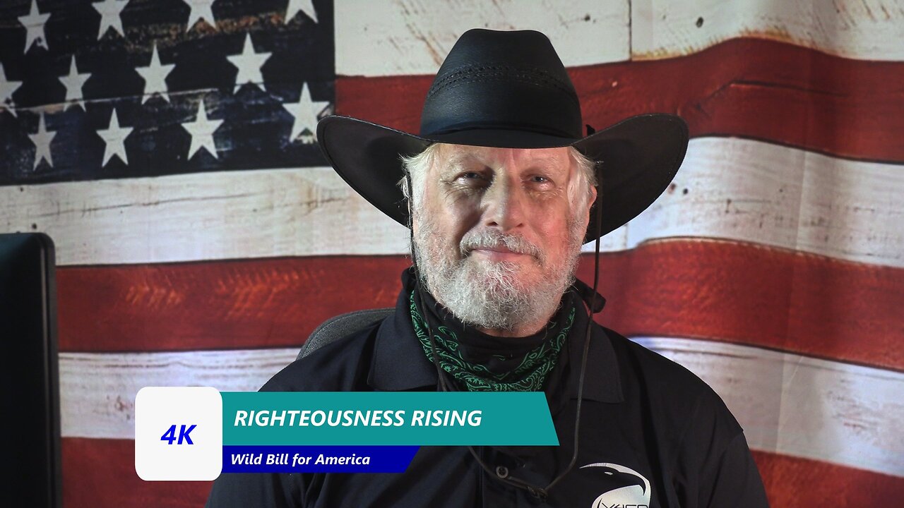 Righteousness Rising