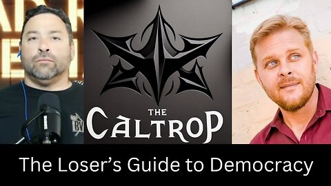 The Loser’s Guide to Democracy