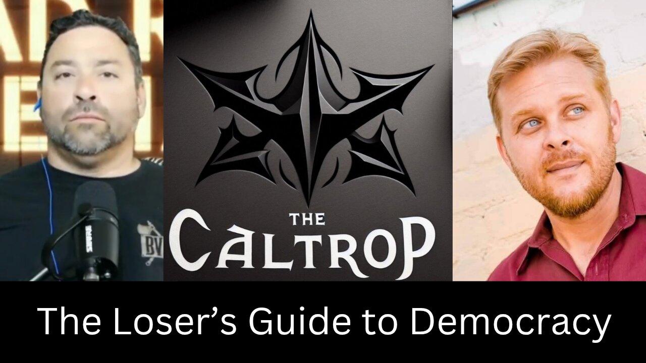 The Loser’s Guide to Democracy