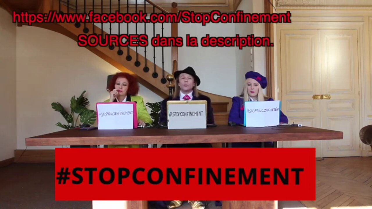 [Apr 15, 2020] #STOPCONFINEMENT ! [a famille ACKERMANN]