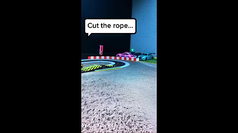 Never thought it would be that easy ! #rccar #drift