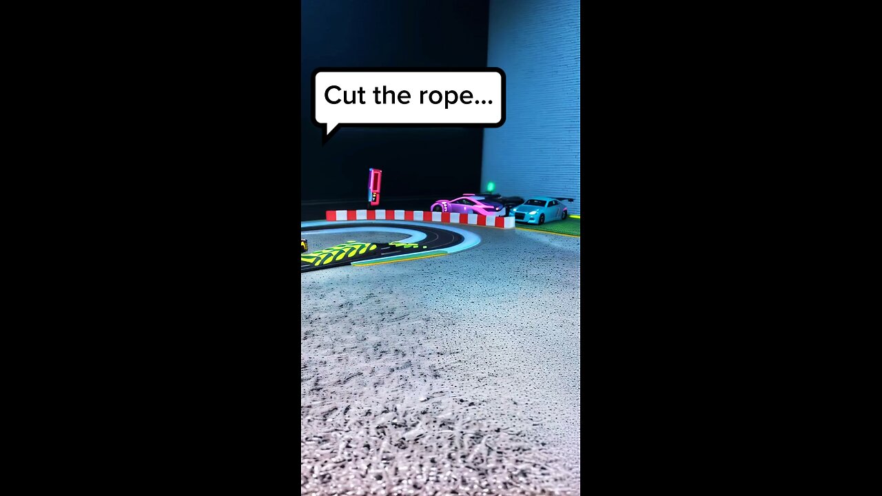 Never thought it would be that easy ! #rccar #drift