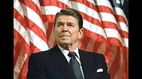 CBS. რონალდ რეიგანი. თუ როდესმე ამერიკაში მოვა ფაშიზმი, მოვა ლიბერალიზმის სახით. 14. 12. 1975