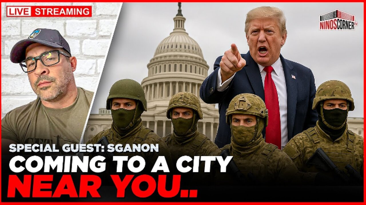 Mass Arrests or Martial Law? Trumps Troop Plan Uncovered