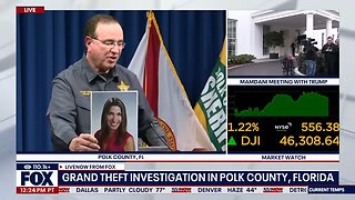 Former CEO arrested for grand theft: "She's a thief. She's a con. She's a crook"