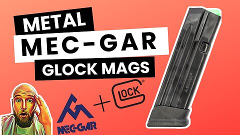 Mec-Gar Makes Glock Mags!