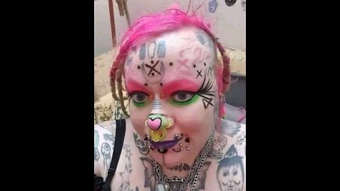 lolo the clown goes to the la riot