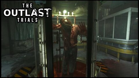 Outlast Trials Liquidate the Union full gameplay (No commentary)