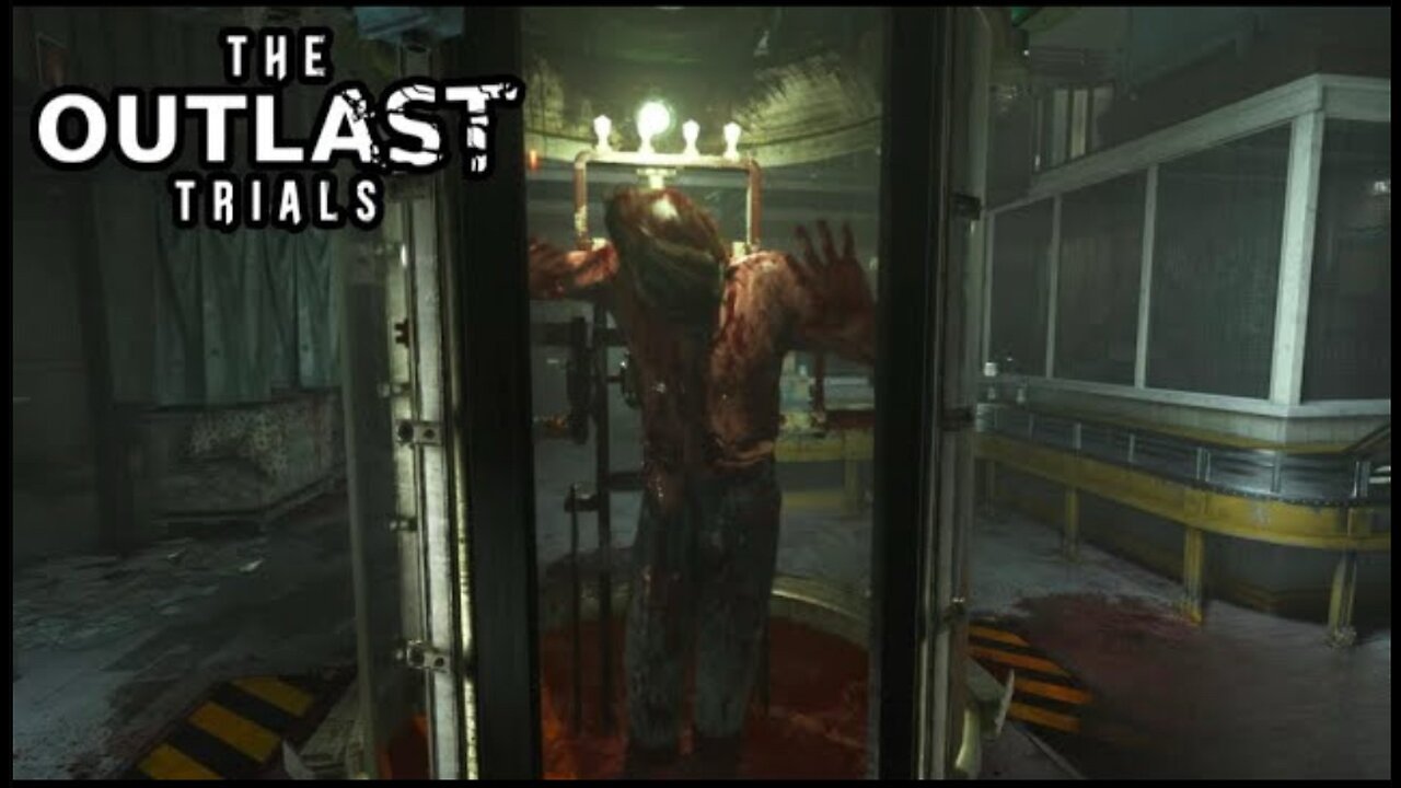 Outlast Trials Liquidate the Union full gameplay (No commentary)