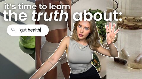 How I Fixed My Gut Health