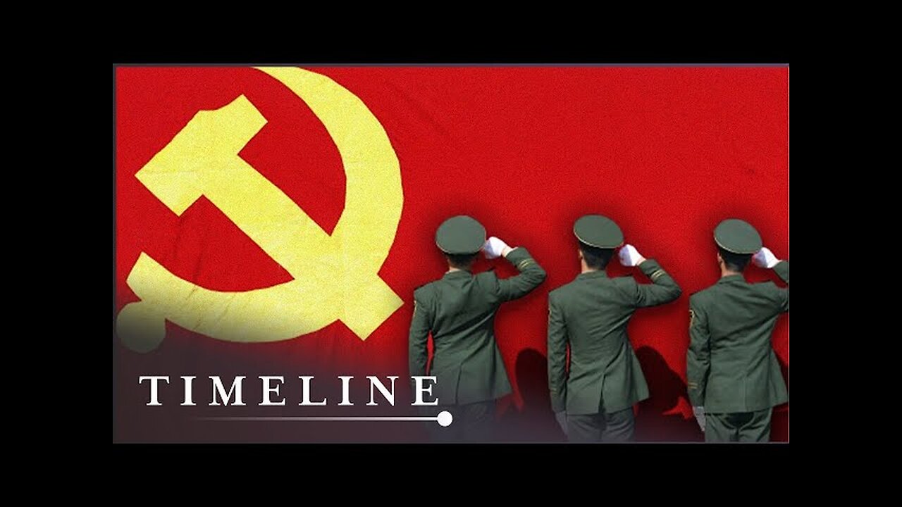 How Did Communism Start In China - The War That Changed The World - Timeline
