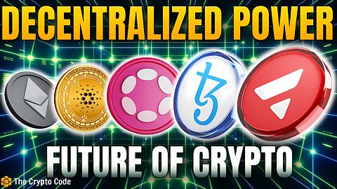 The Top 5 Most Decentralized Blockchains You Can’t Afford to Miss!