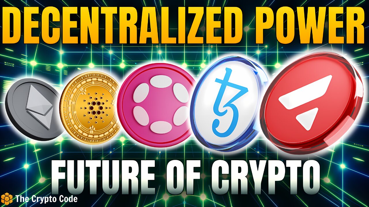 The Top 5 Most Decentralized Blockchains You Can’t Afford to Miss!