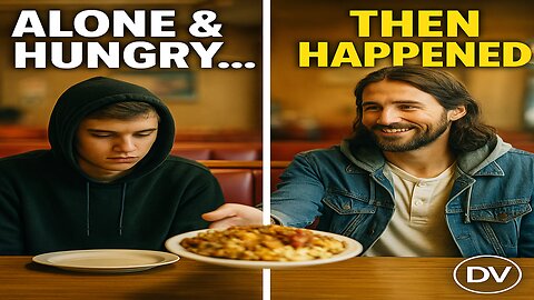 The Day Jesus Walked Through Rochester | Garbage Plate & Grace