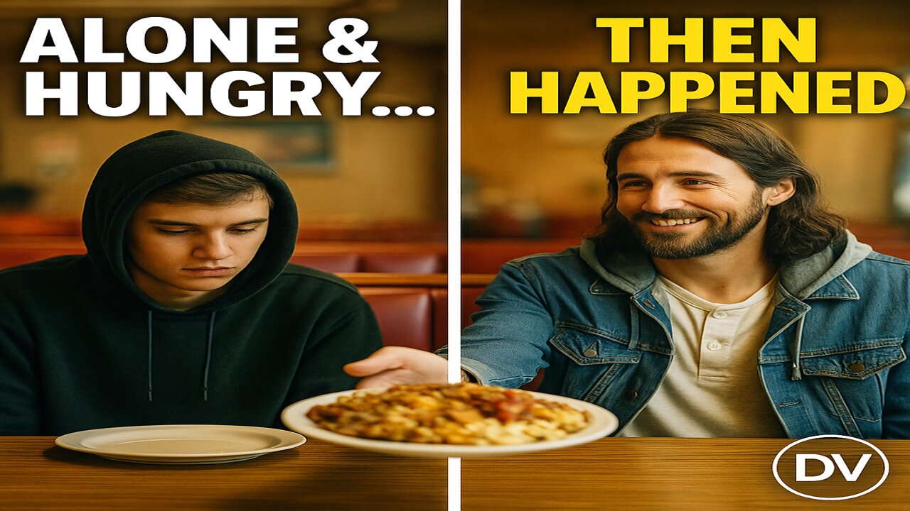 The Day Jesus Walked Through Rochester | Garbage Plate & Grace