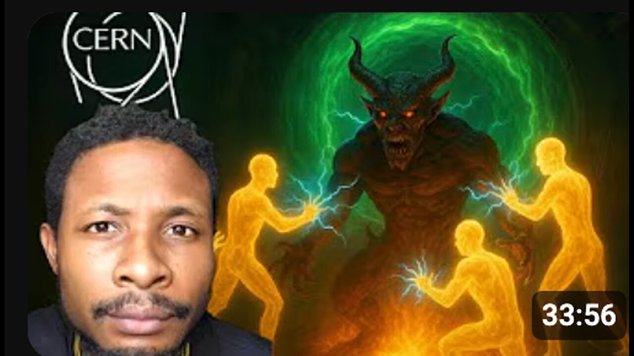 "Uprising Begins Against Spiritual Threat Posed by CERN Demons"