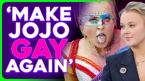 Jojo Siwa RESPONDS to Backlash Over Straight Relationship With Chris Hughes